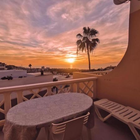 Paradise Court Studio - Ocean View Costa Adeje  Eksteriør billede