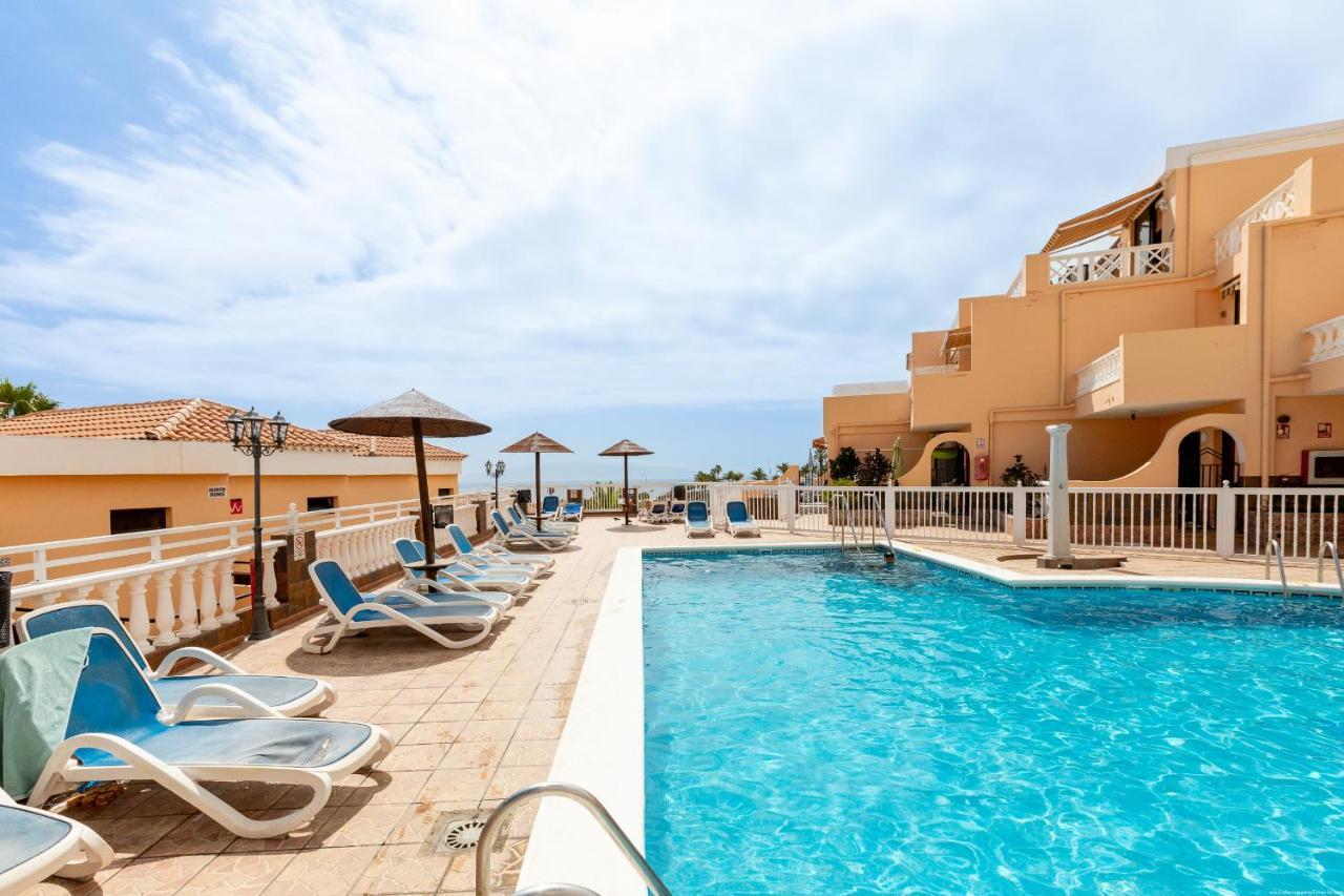 Paradise Court Studio - Ocean View Costa Adeje  Eksteriør billede